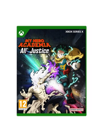 My Hero Academia: All's Justice (Xbox Series X)