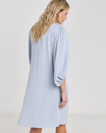 Joanna Hope Big Sleeve Shift Dress