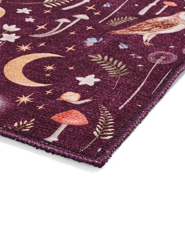Catherine Lansfield Twilight Animals Rug