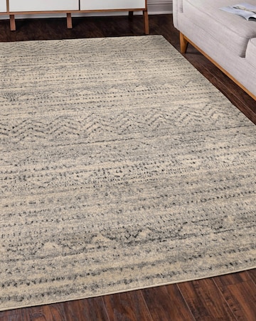 Freya Linezag Rug