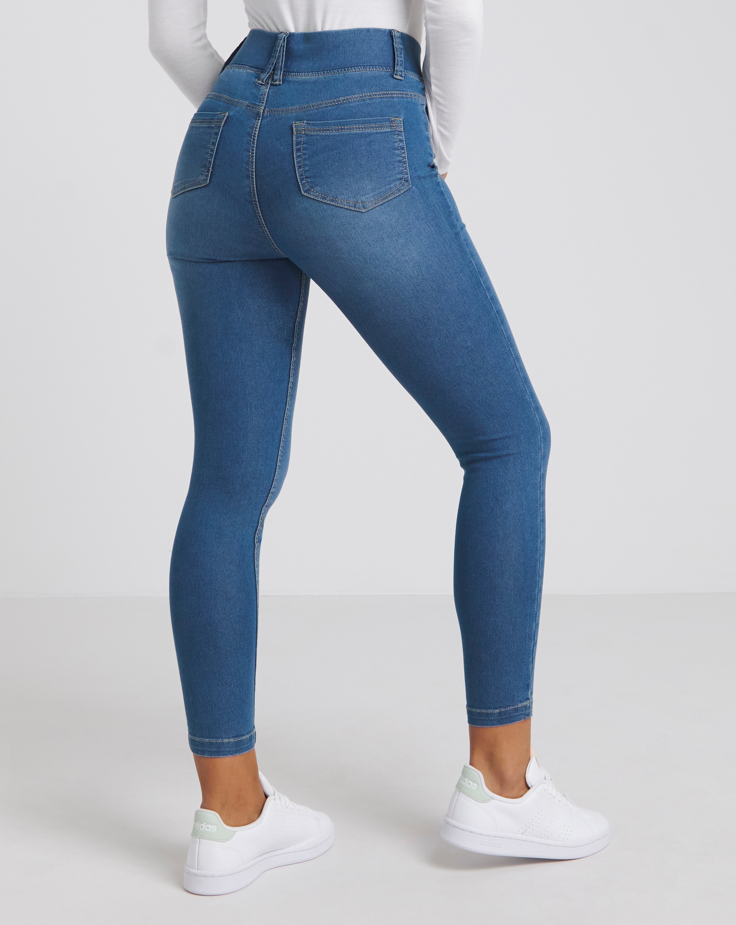 Pull on jeggings uk shop