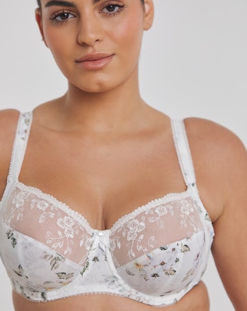Fantasie Lisbeth Full Cup Wired Bra Ivory