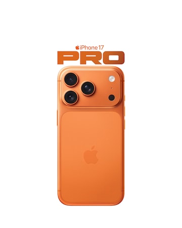 Apple iPhone 17 Pro Max 1TB - Cosmic Orange
