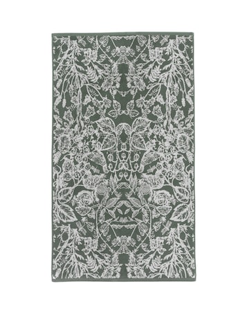 Deyongs Secret Garden Towels