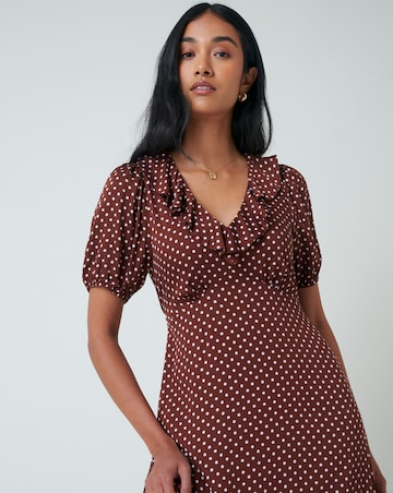 Nobody's Child Fae Midi Dress