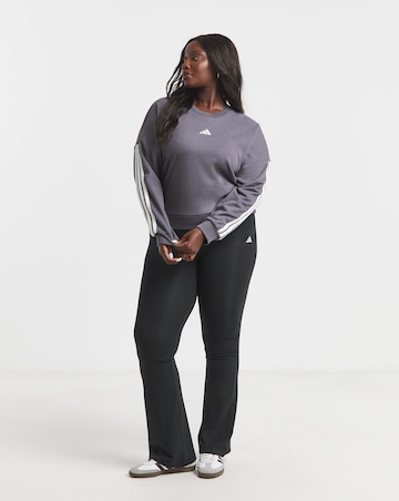 adidas 3 Stripes Sweatshirt