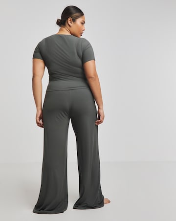 TALA 365 Sculpting Lounge Short Sleeve T- Shirt