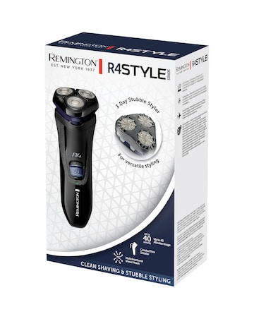 Remington Style Series R4 Rotary Shaver R4002