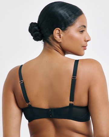 Dorina Jamie Full Cup Wired Non Pad Bra Black
