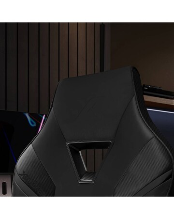 X Rocker Tempest Ergonomic PC Office Gaming Chair - Black