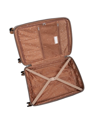 IT Luggage Continuous 4pc Suitcase Set