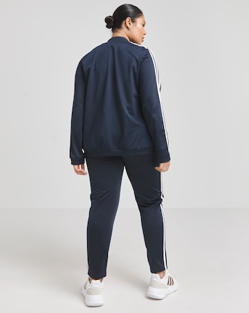 adidas 3 Stripe TR Tracksuit