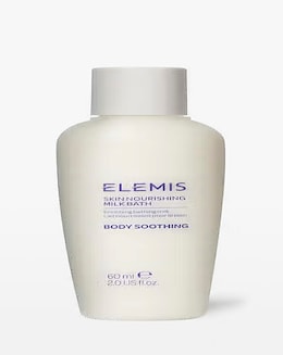 Elemis Skin Nourishing Milk Bath 400 ml for dry skin