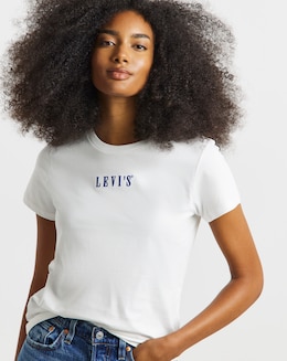 Levi's Perfect Tee Serif