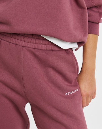 GK 365 Boyfriend Jogger