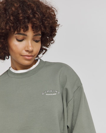 Gym King Spirit of Summer Crew Sweatshirt