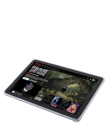 Entity G10 XM Metal 10.1in 4GB 32GB Tablet with Bumper Case