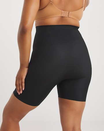 MAGIC Bodyfashion Firm Control Maxi Sexy Hi Bermuda Black