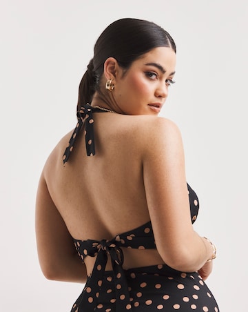 Value Halterneck Bikini Top