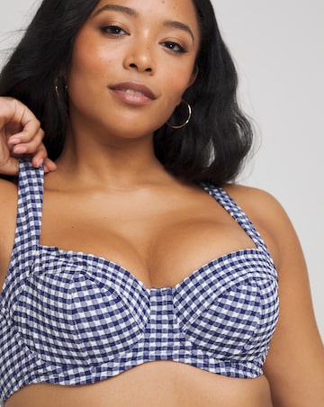 Panache Olivia Full Cup Wired Bikini Top