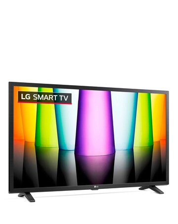 LG 32LQ630B6LA 32in Smart HD Ready HDR LED Freeview TV