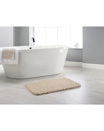 Buddy Washable & Stain Resistant Bath Mat