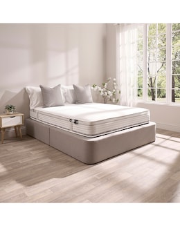 Jay-Be Hybrid 2200 e-Pocket Truecore Mattress - Firm