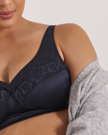 Dorina Classics Teagan Minimiser Bra Black