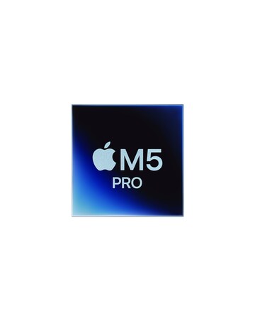 Apple MacBook Pro (M5 Pro, 2026) 14in 15-core CPU 16-core GPU 24GB 1TB - Silver