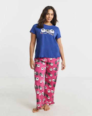 Joe Browns Pyjama In A Bag