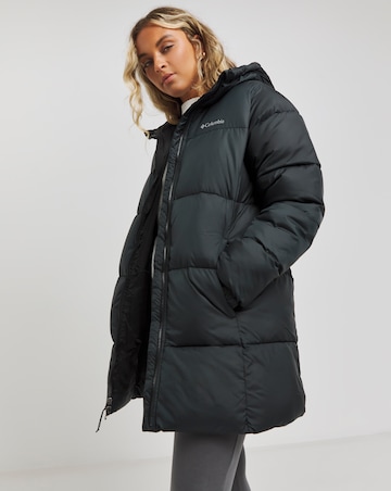 Columbia Puffect II Mid Hooded Jacket