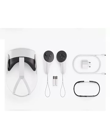 META Quest 3S Mixed Reality Headset - 256GB