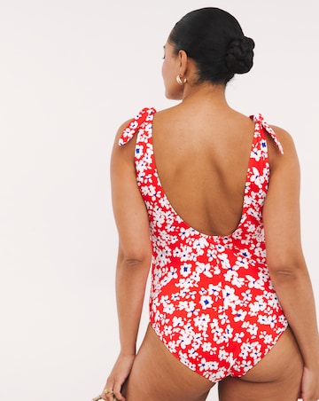 Value 2 Pack Tie Strap Swimsuits