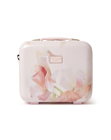 Ted Baker Magnolia Bloom Vanity Suitcase