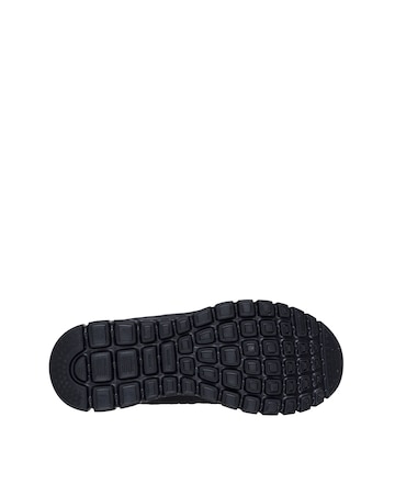 Skechers Graceful Slip On Bungee Lace Trainers Standard Fit