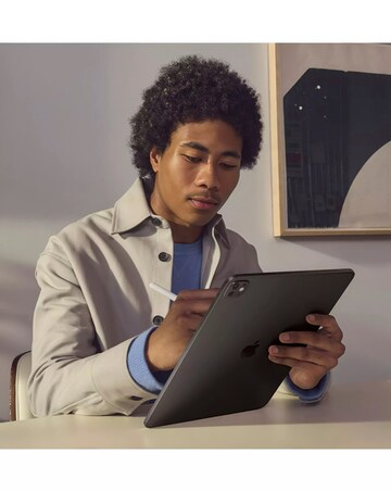 Apple iPad Pro (M5, 2025) 13inch Ultra Retina XDR Wi-Fi 1TB - Silver