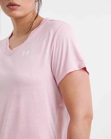 Under Armour Tech Short Sleeve Twist Top