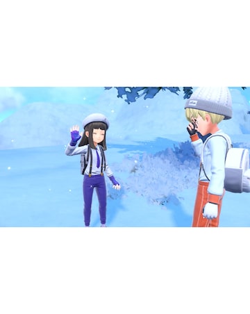Pokemon Violet (Nintendo Switch)