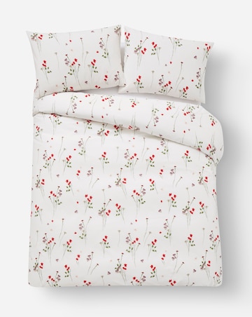 Poppy Duvet Cover Set