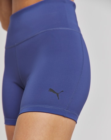 PUMA Essentials High Waist 5" Shorts