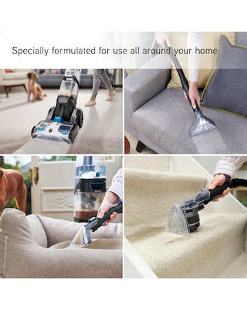 Vax 4 Litre Platinum Professional Carpet Cleaning Solution