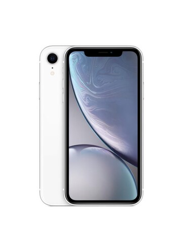 Refurbished Apple iPhone XR 64GB - White (Pristine Condition)