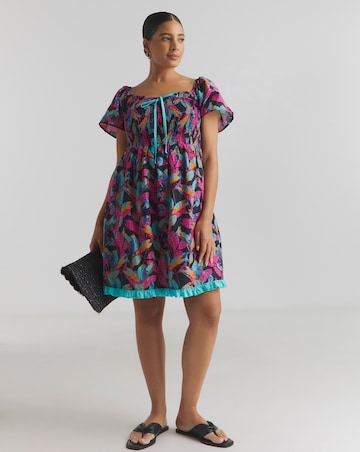 Joe Browns Floral Print Beach Dress