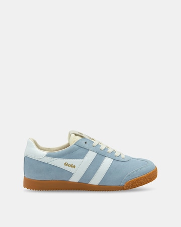 Gola Elan Trainers - Air/White