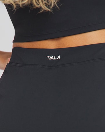 TALA SkinLuxe Side Split Skort- Black