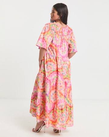 Twisted Wunder Brooke Maxi Dress