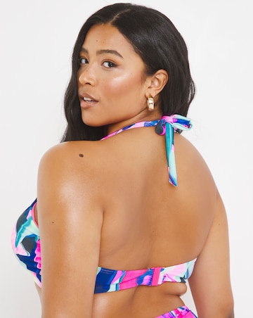 Tim Fowler Halterneck Bikini Top