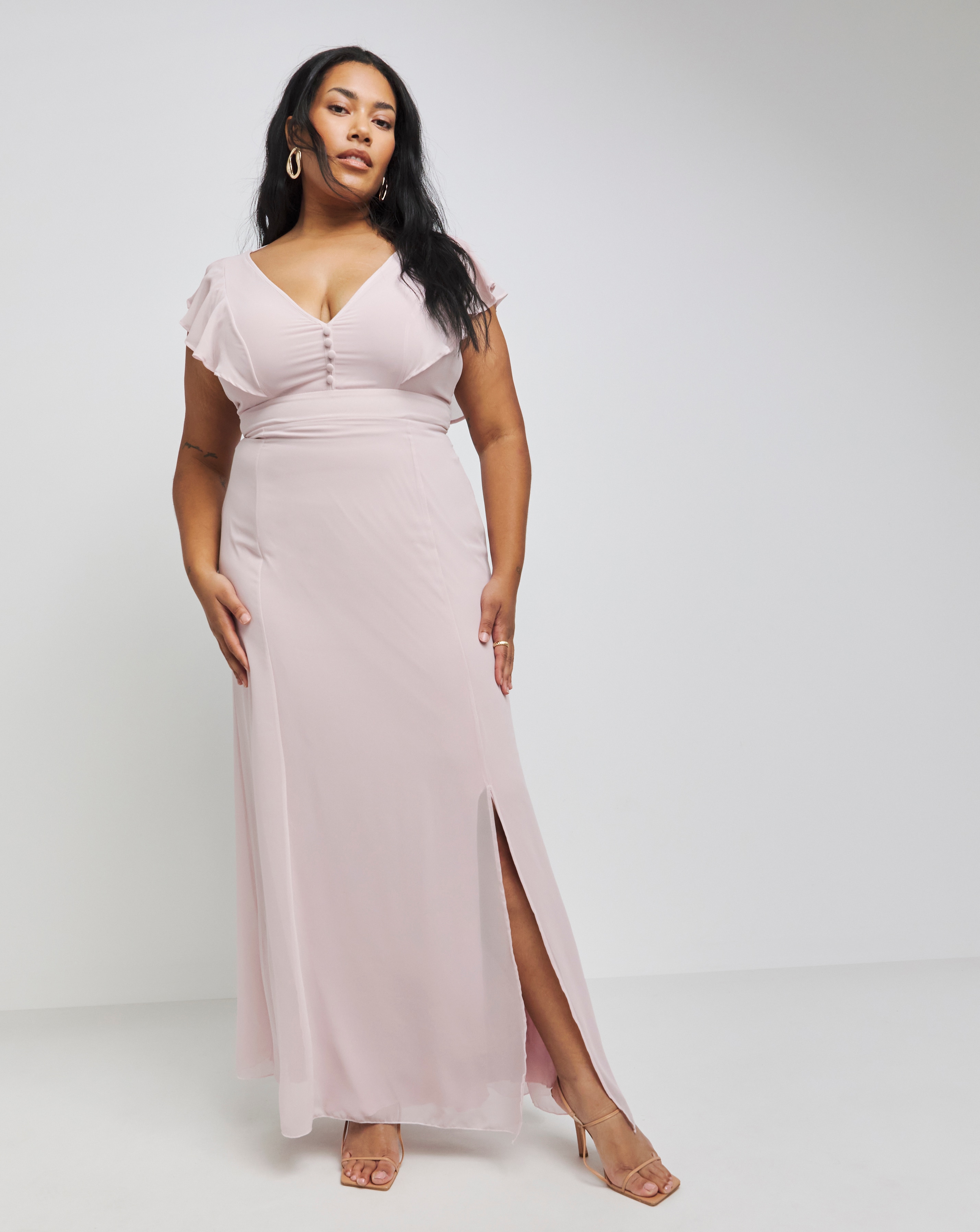 Simply be bridesmaid dresses 2025