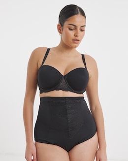 MAGISCULPT Firm Control New Ella Waist Nipper Brief Black