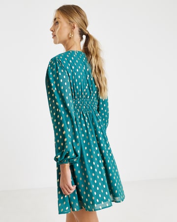 Lovedrobe Rose Mini Dress